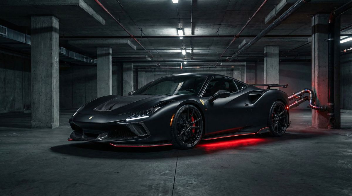 国产自拍超跑改装视频