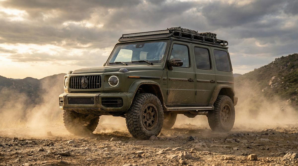 国产自拍越野车改装视频